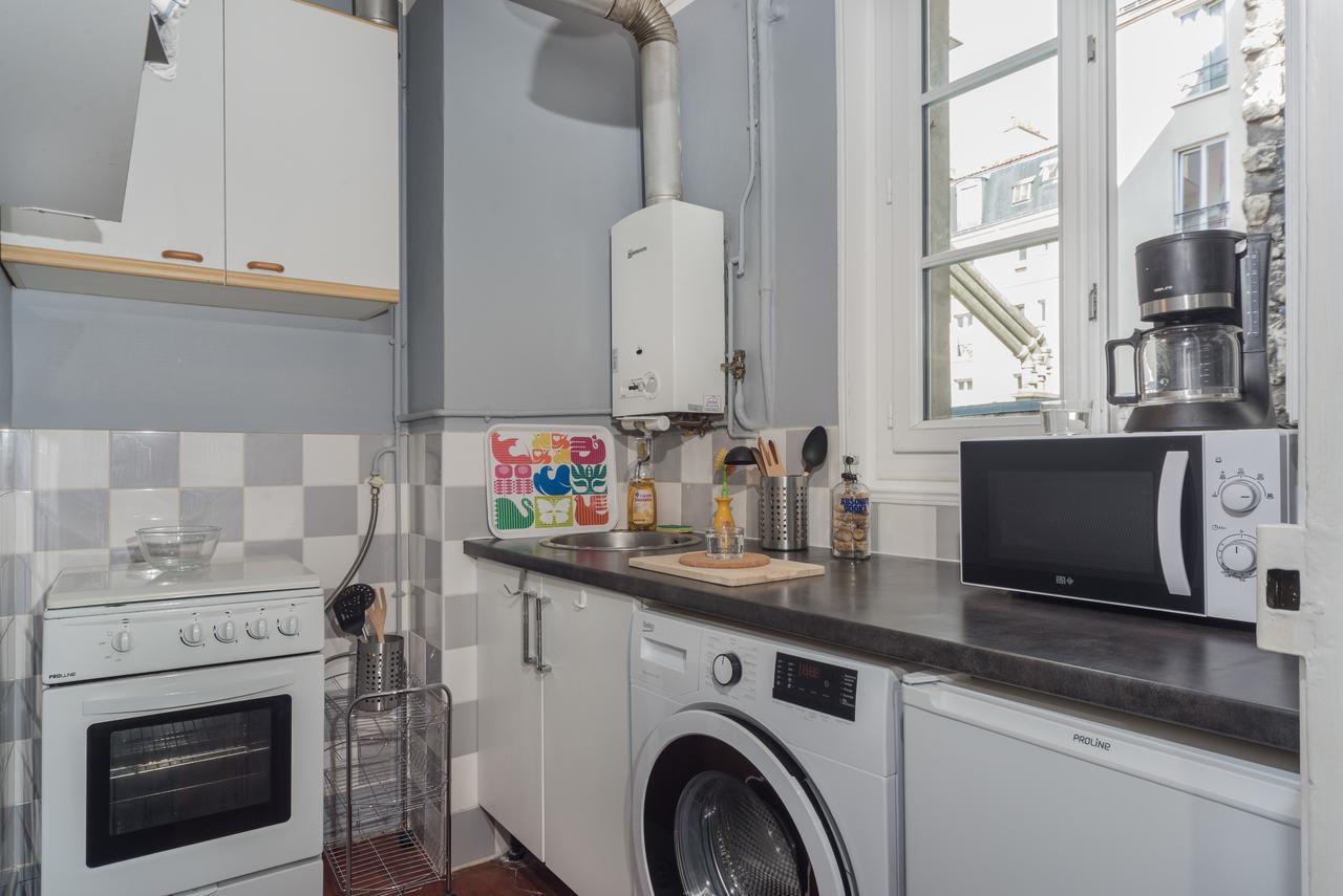 Appartement Championnet - פריז מראה חיצוני תמונה