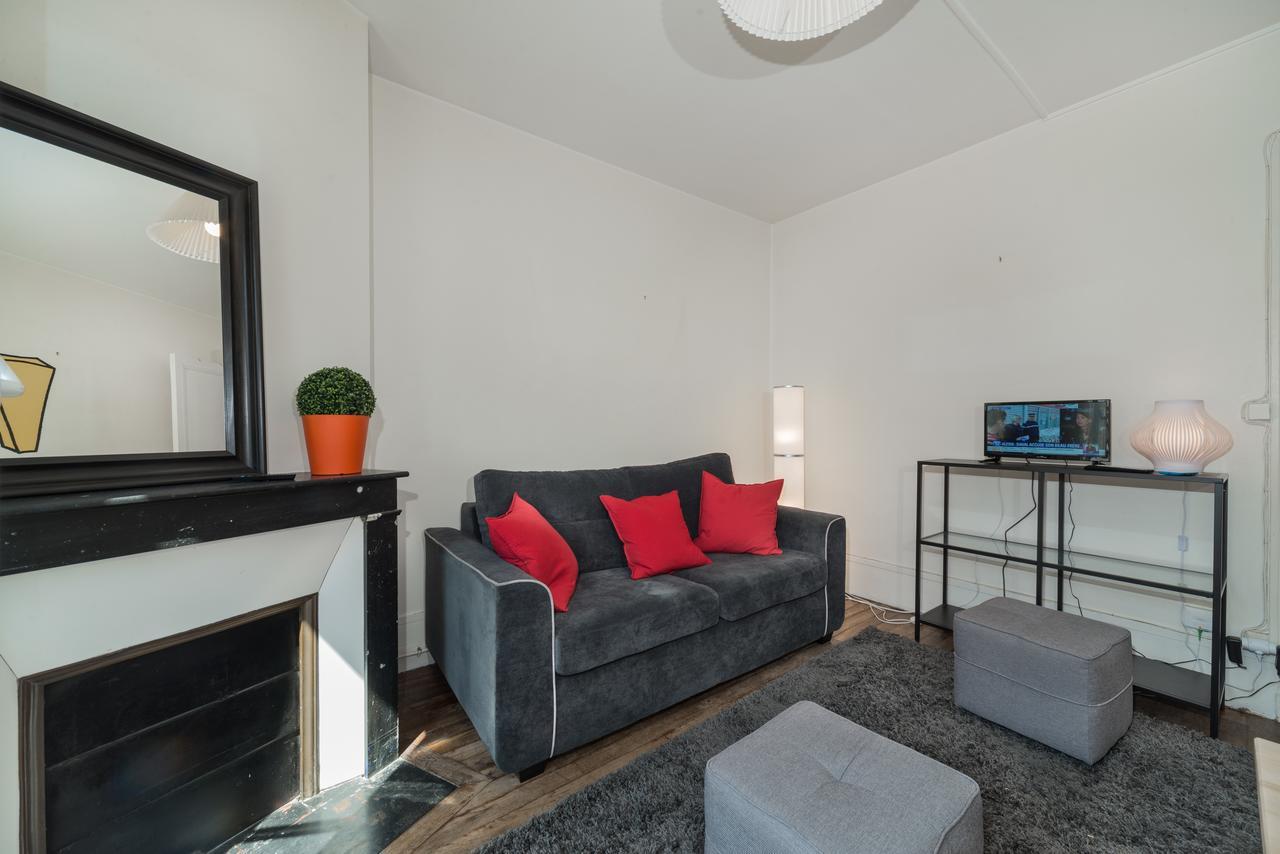 Appartement Championnet - פריז מראה חיצוני תמונה