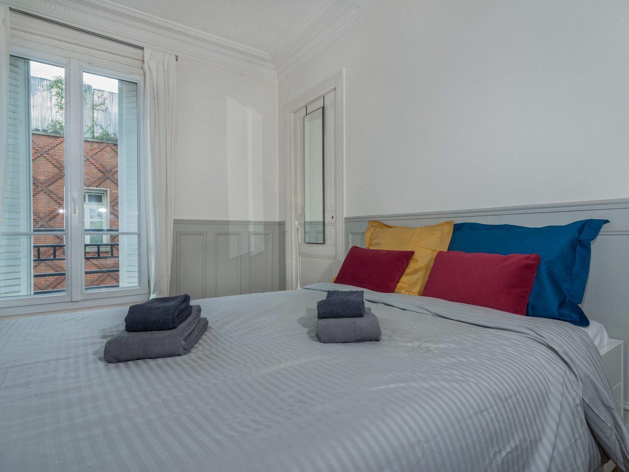 Appartement Championnet - פריז מראה חיצוני תמונה