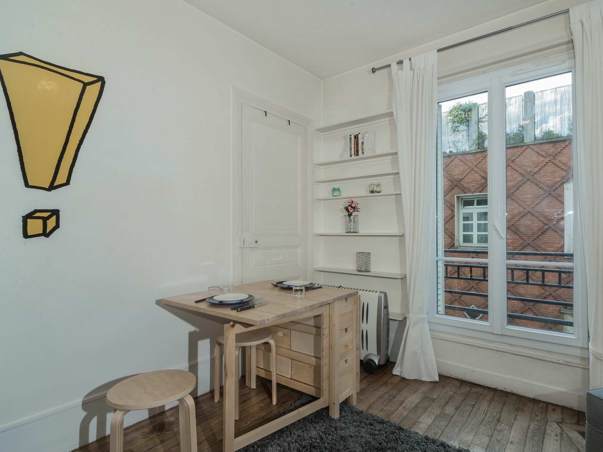 Appartement Championnet - פריז מראה חיצוני תמונה