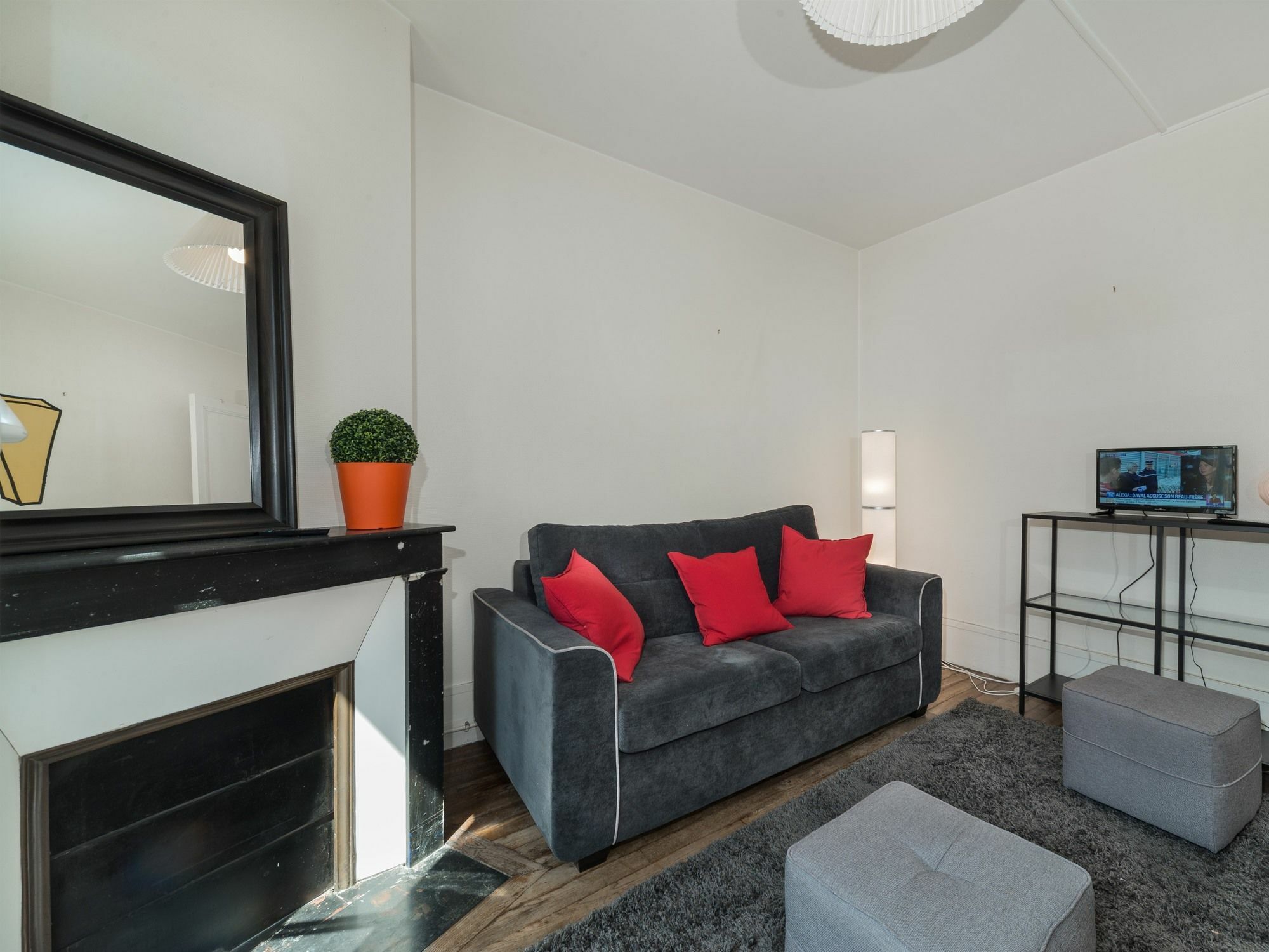 Appartement Championnet - פריז מראה חיצוני תמונה