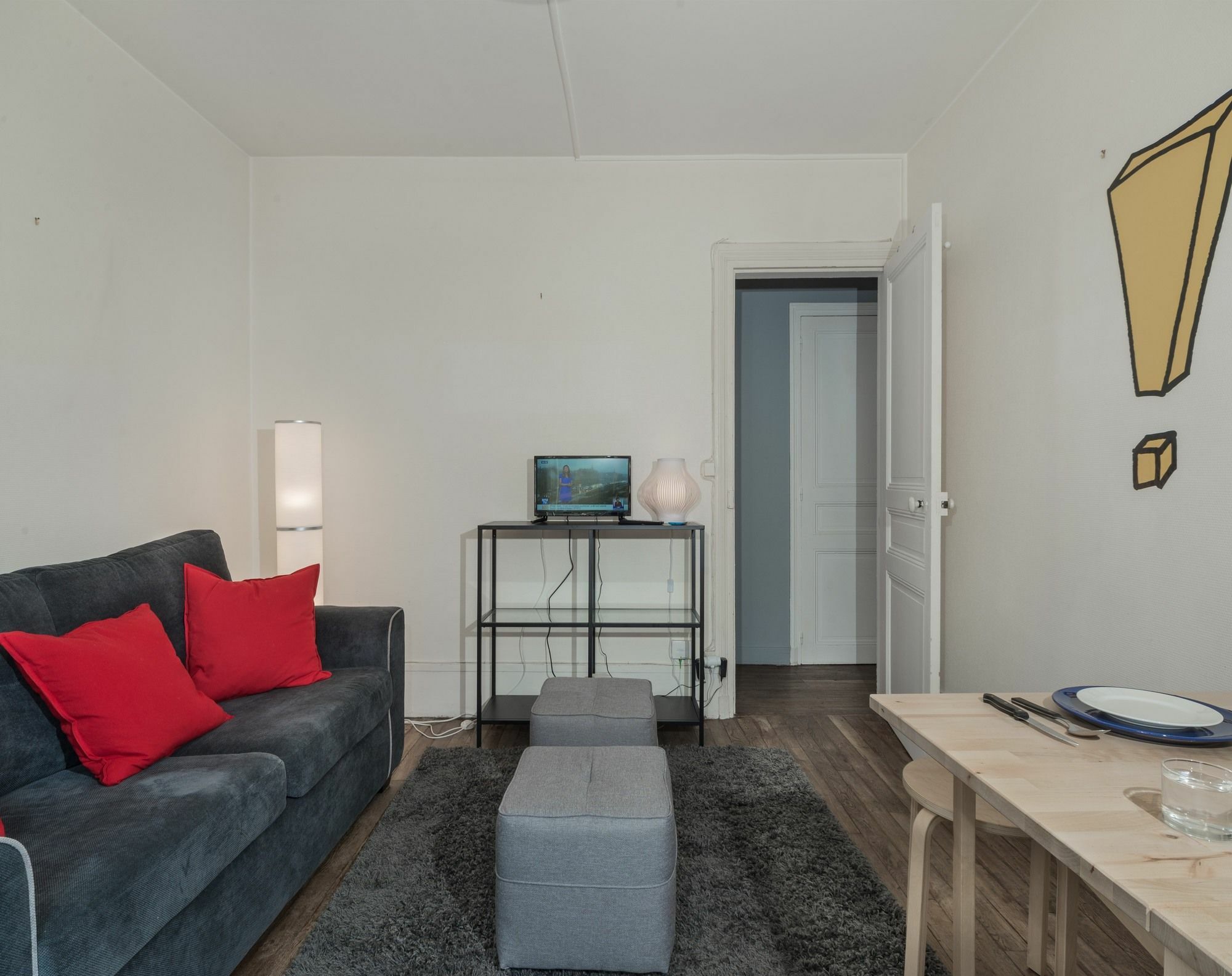 Appartement Championnet - פריז מראה חיצוני תמונה