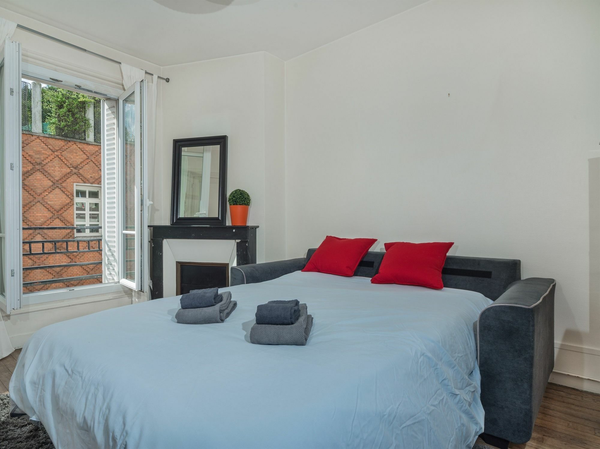 Appartement Championnet - פריז מראה חיצוני תמונה