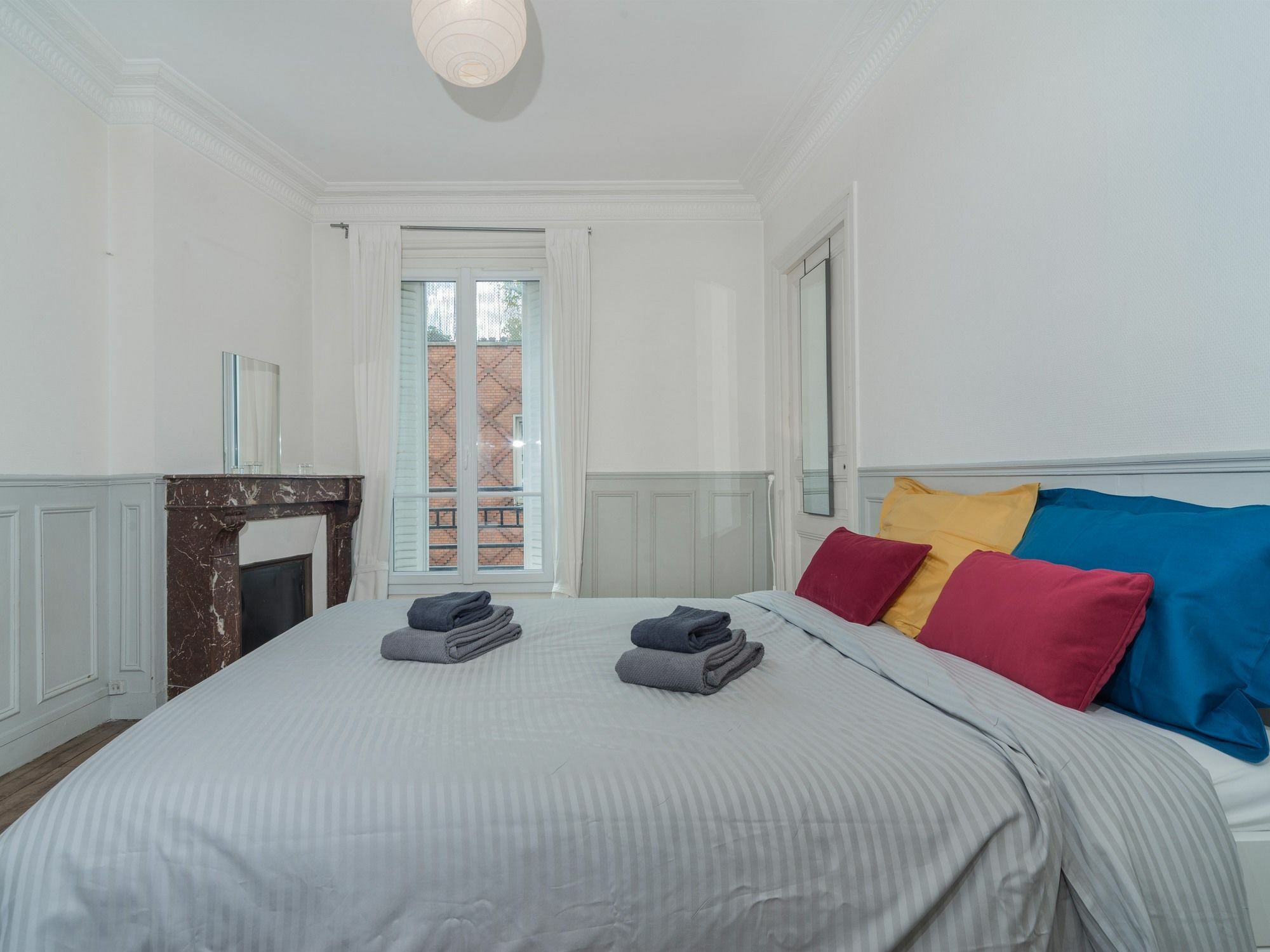 Appartement Championnet - פריז מראה חיצוני תמונה